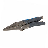 Silverline Self Locking Soft-Grip Long Nose Pliers