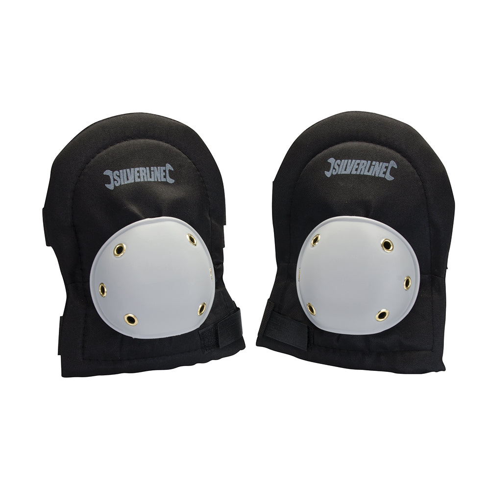 Silverline Hard Cap Knee Pads