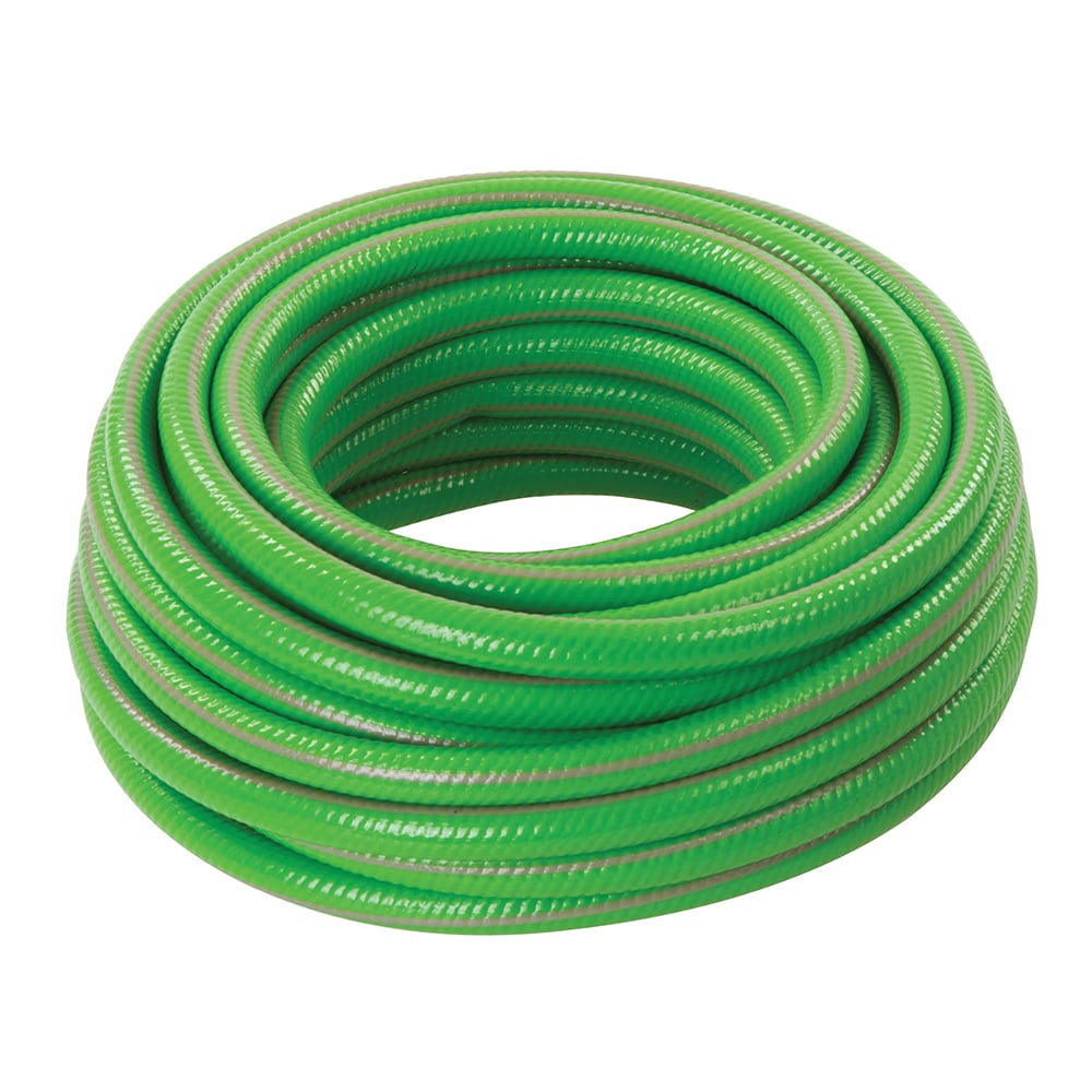 Silverline Reinforced PVC Garden Hose