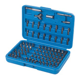 Silverline Screwdriver Bit Set 100Pce