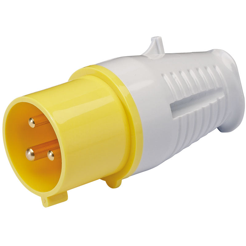 Draper 110V Site Plug (16A)