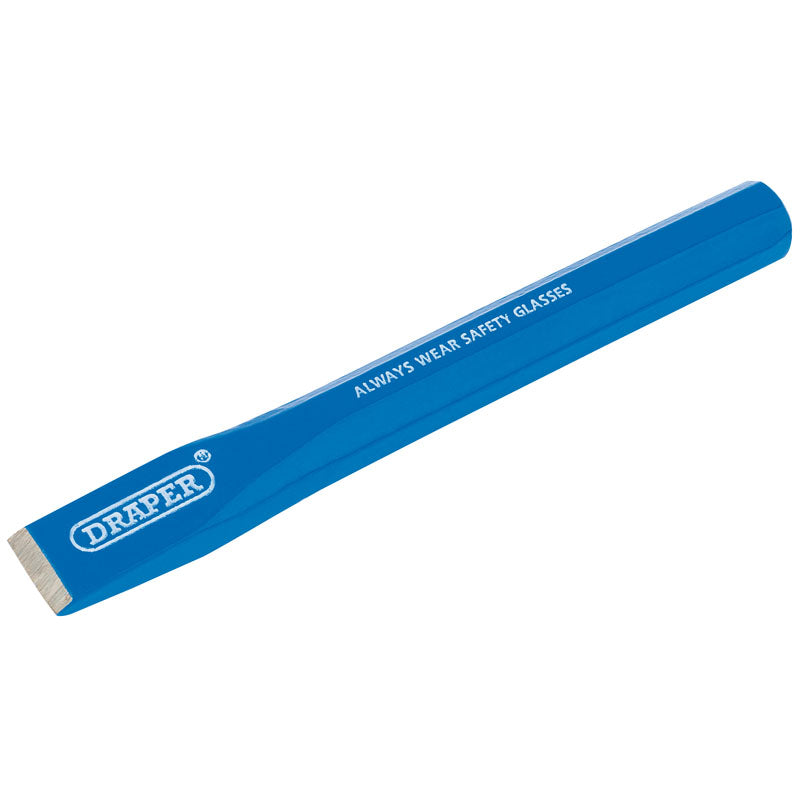 Draper Octagonal Shank Cold Chisel (10 x 100mm)