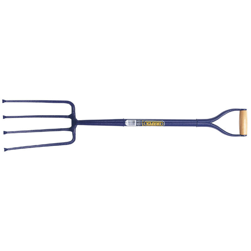 Draper Expert Solid Forged Contractors Fork