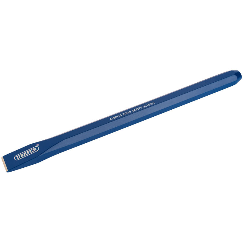 Draper Octagonal Shank Cold Chisel (25 x 380mm)