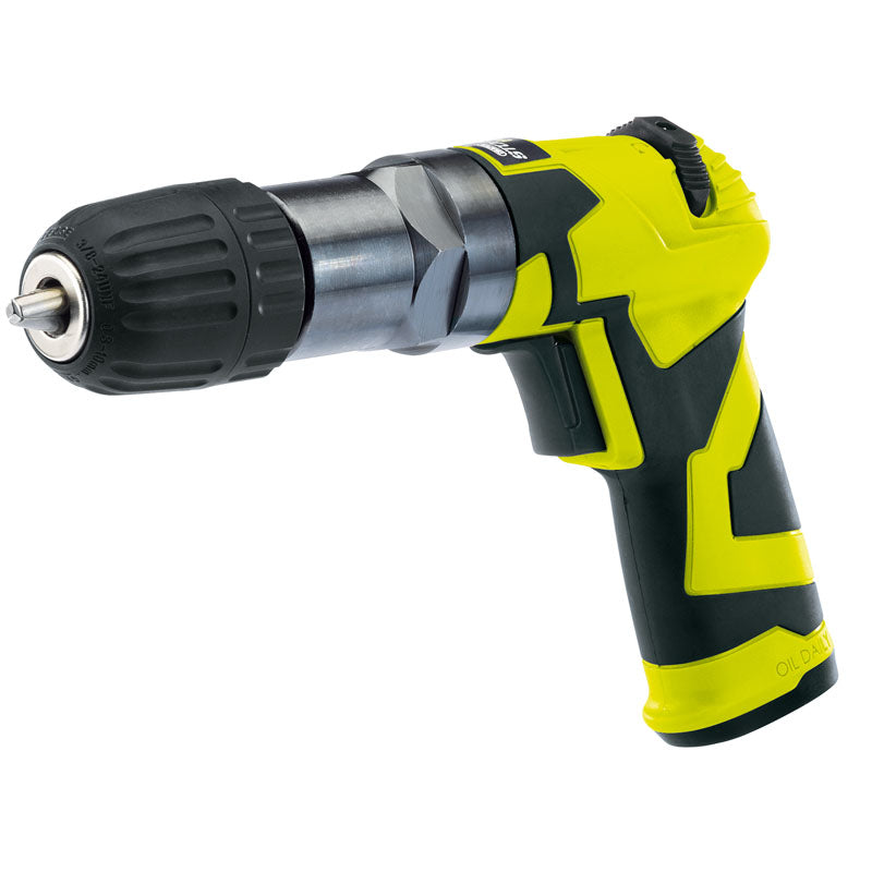 Draper Storm Force&#174; Composite 10mm Reversible Air Drill With Keyless Chuck