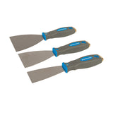 Silverline Expert Filler Knife Set 3Pce