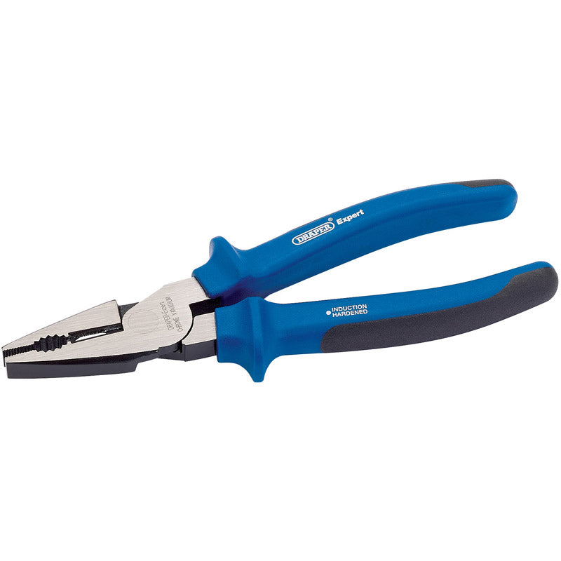 Draper Expert 200mm Hi-Leverage Combi Pliers