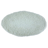 Draper Lambswool Polishing Bonnet (240mm)