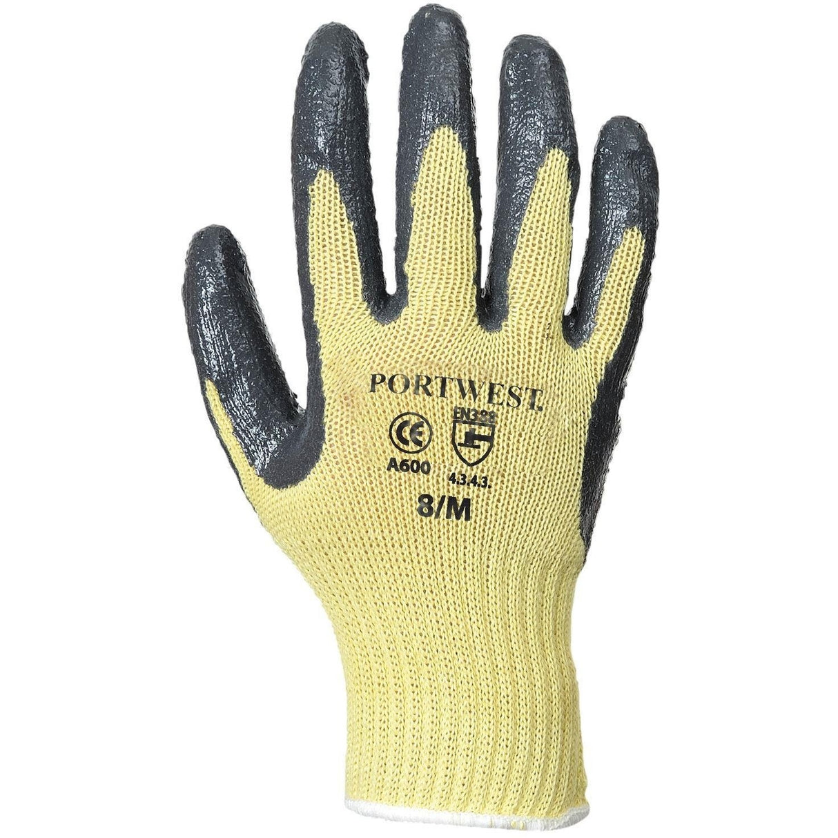 Portwest Cut 3 Nitrile Grip Glove
