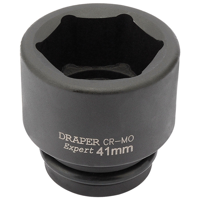 Draper Expert 41mm 3/4" Square Drive Hi-Torq&#174; 6 Point Impact Socket