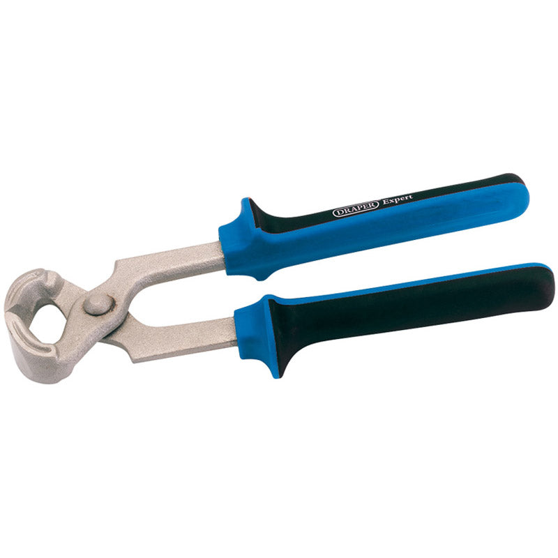 Draper Soft Grip Carpenters Pincers