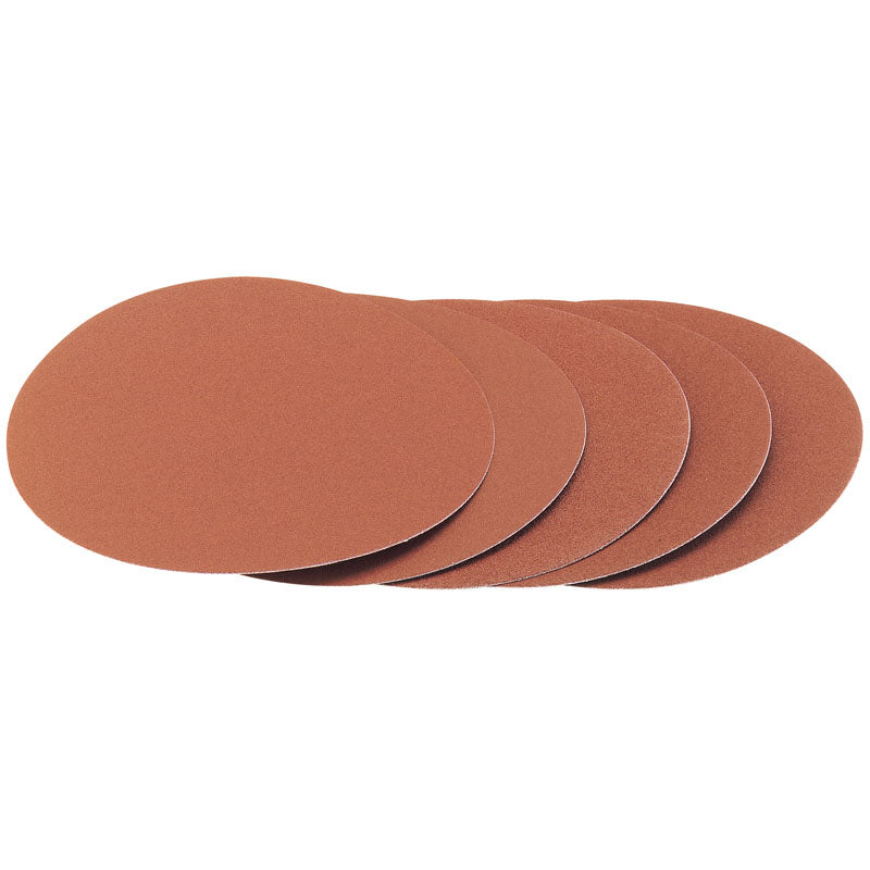 Draper Five 80 Grit Hook and Eye Backed Aluminium Oxide (230mm)