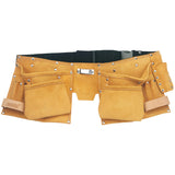 Draper Double Leather Tool Belt