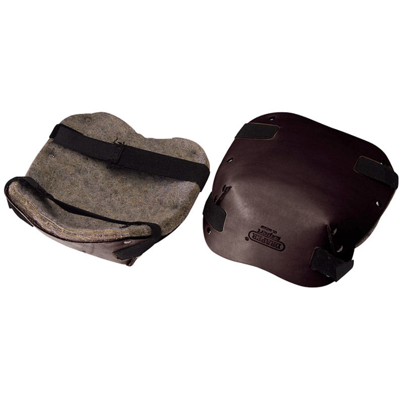 Draper Leather Knee Pads