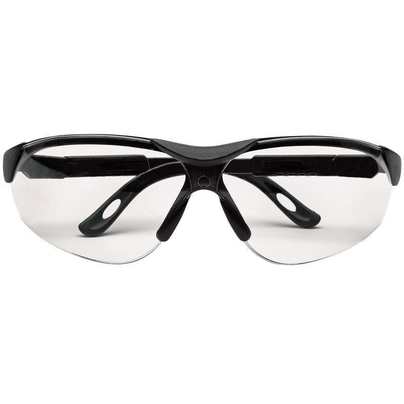 Draper Clear Anti-Mist Adjustable Glasses