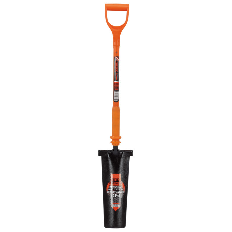 Draper Fully Insulated Drainage Shovel