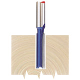 Draper 1/4" Straight 6.35 x 25mm TCT Router Bit