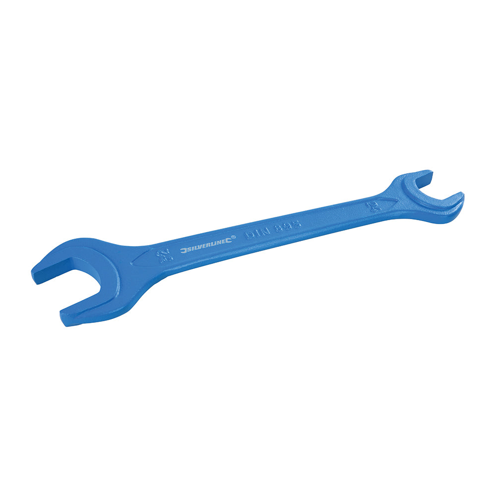 Silverline Heavy Duty Compression Nut Spanner
