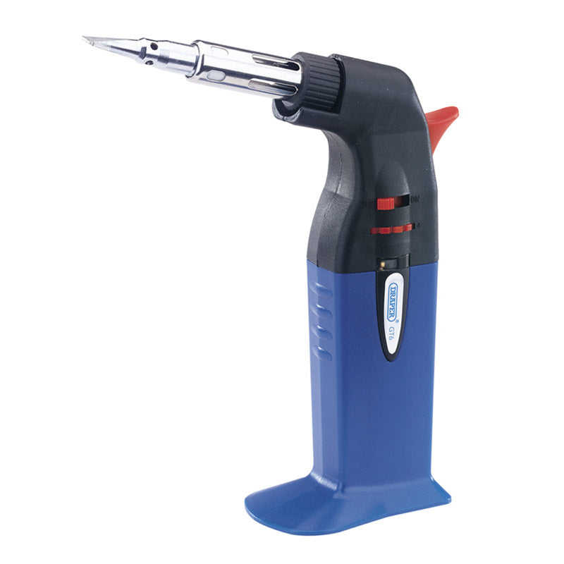 Draper 2 in 1 Soldering Iron and Gas Torch