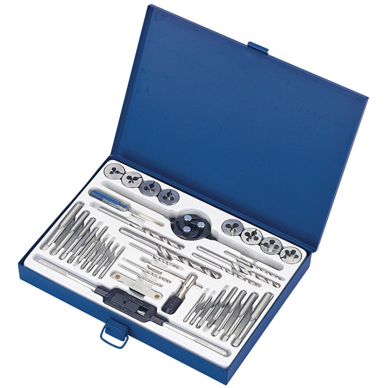 Draper Tap and Die Set (37 Piece)