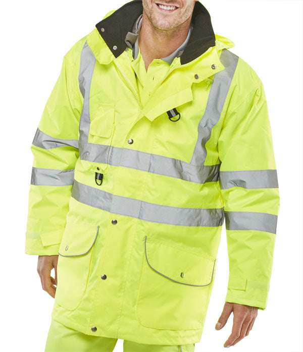 Beeswift Elsener 7-In-1 Jacket