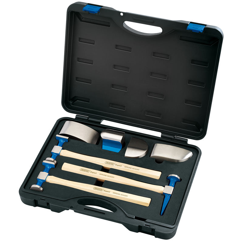 Draper Panel Beating Set (7 Piece)