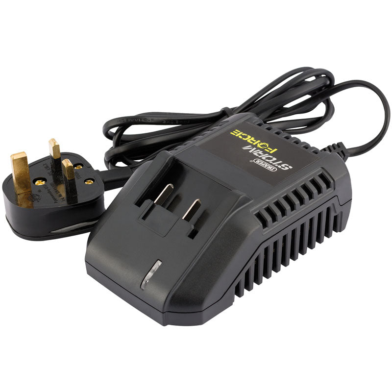 Draper 18V Fast Charger for 82099 and 16167 Drills