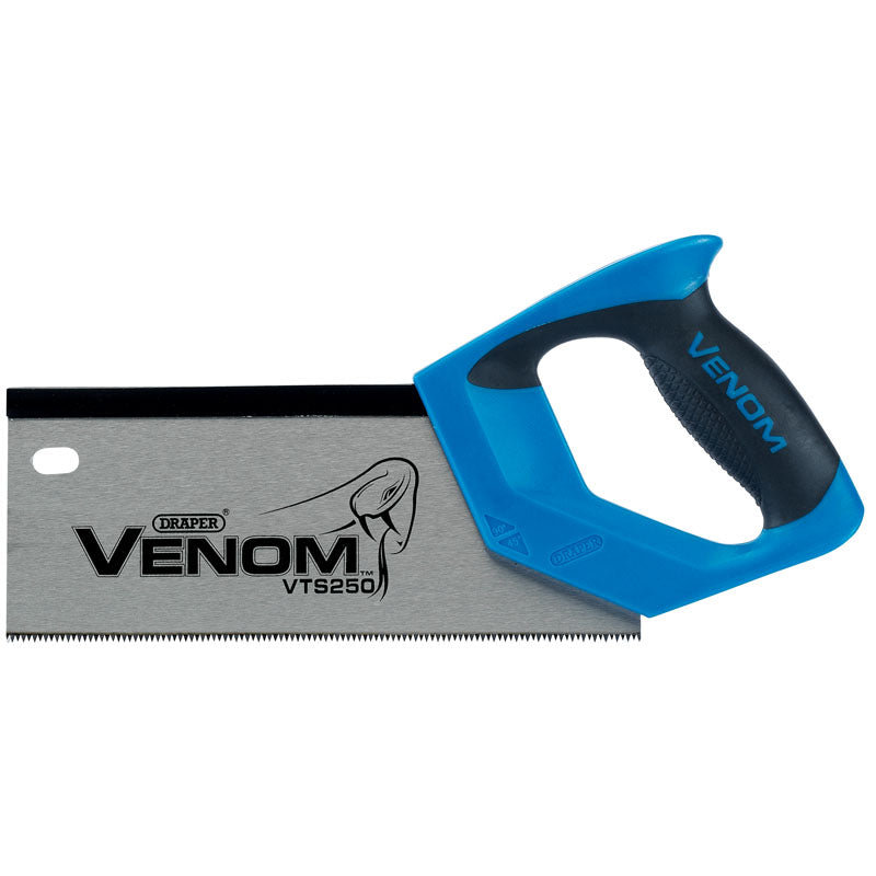 Draper Draper Venom&#174; Double Ground 250mm Tenon Saw