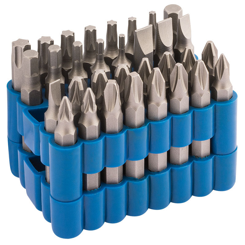 Draper Screwdriver Bit Set (32 Piece)