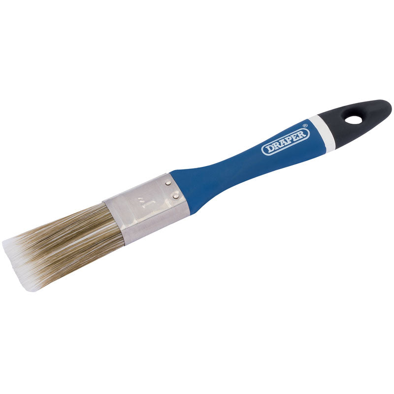 Draper Soft Grip Handle Paint-Brush 25mm (1")