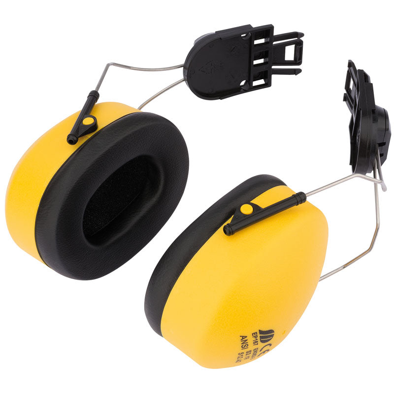 Draper Helmet Attachable Ear Defenders
