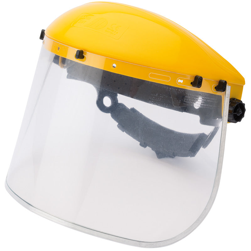 Draper Protective Faceshield to BS2092/1 Specification