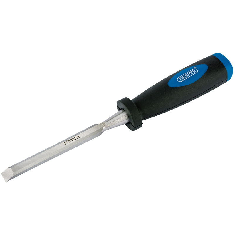 Draper 10mm Bevel Edge Wood Chisel