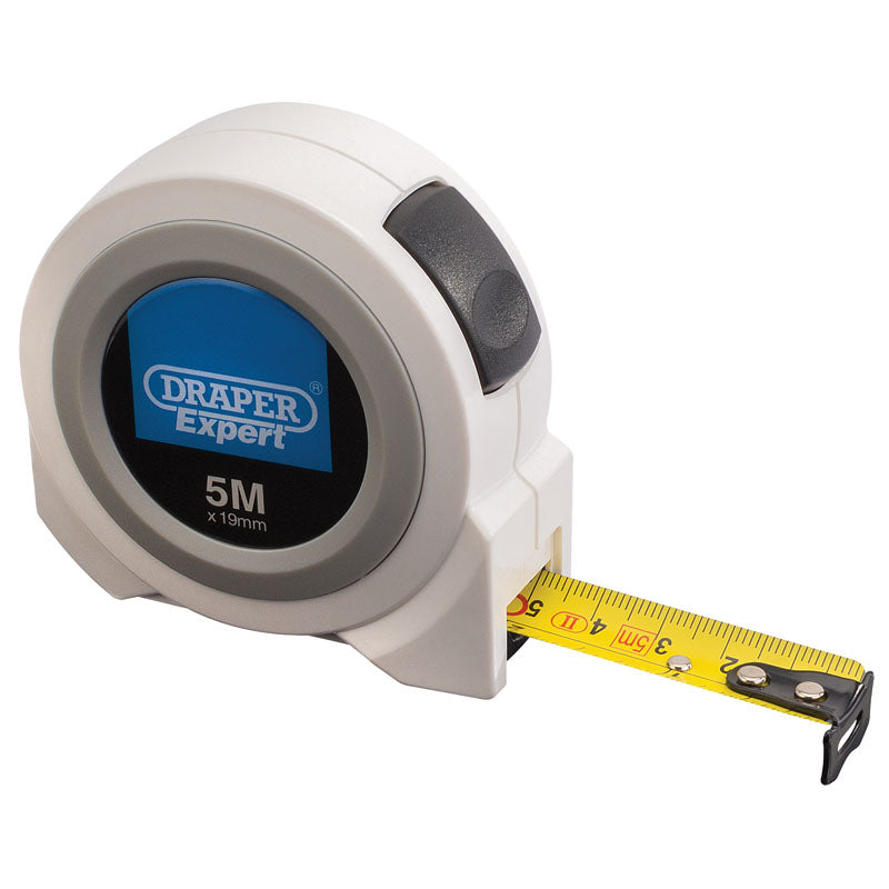 Draper Measuring Tape (5M/16ft x 19mm)