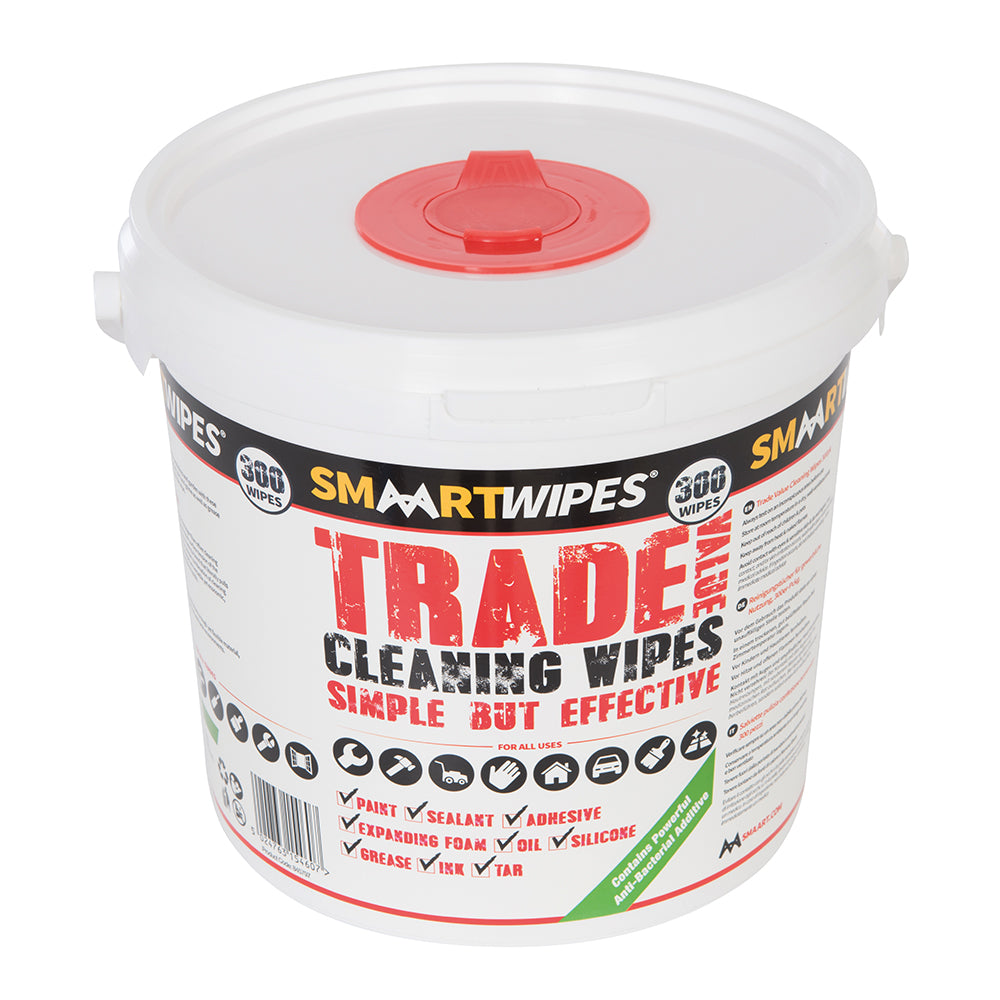 Smaart Trade Value Cleaning Wipes 300Pk