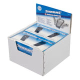 Silverline 8Pce Combination Spanner Set Display Box