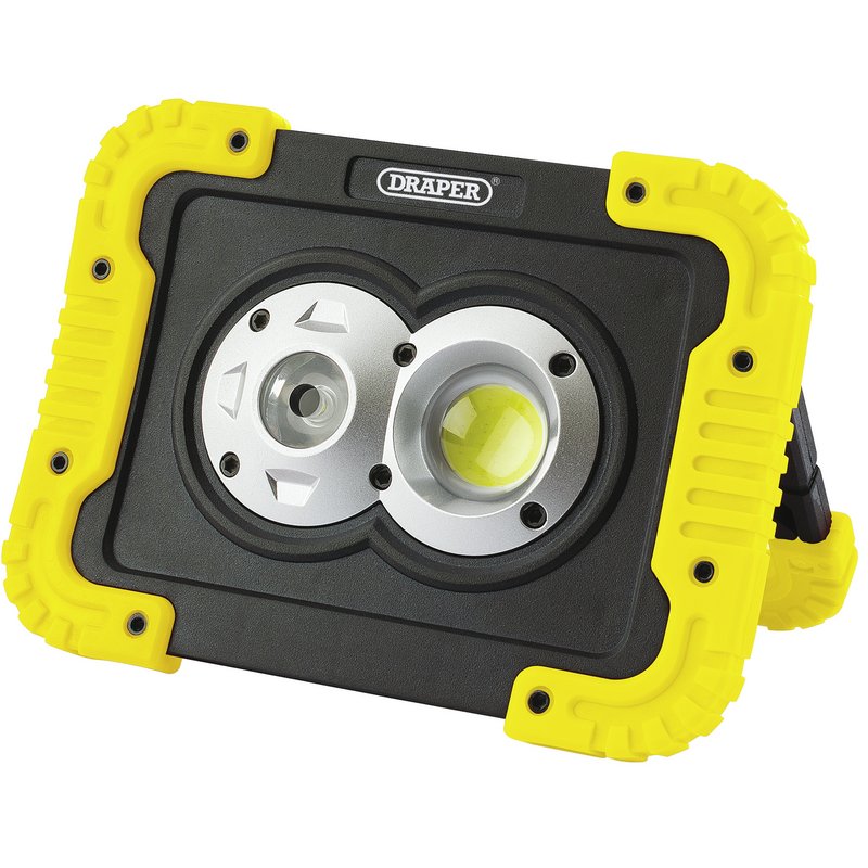 Draper 10W Rechargeable COB LED Worklight