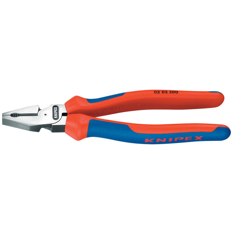 Draper Knipex 200mm High Leverage Combination Pliers
