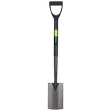 Draper Carbon Steel Border Spade