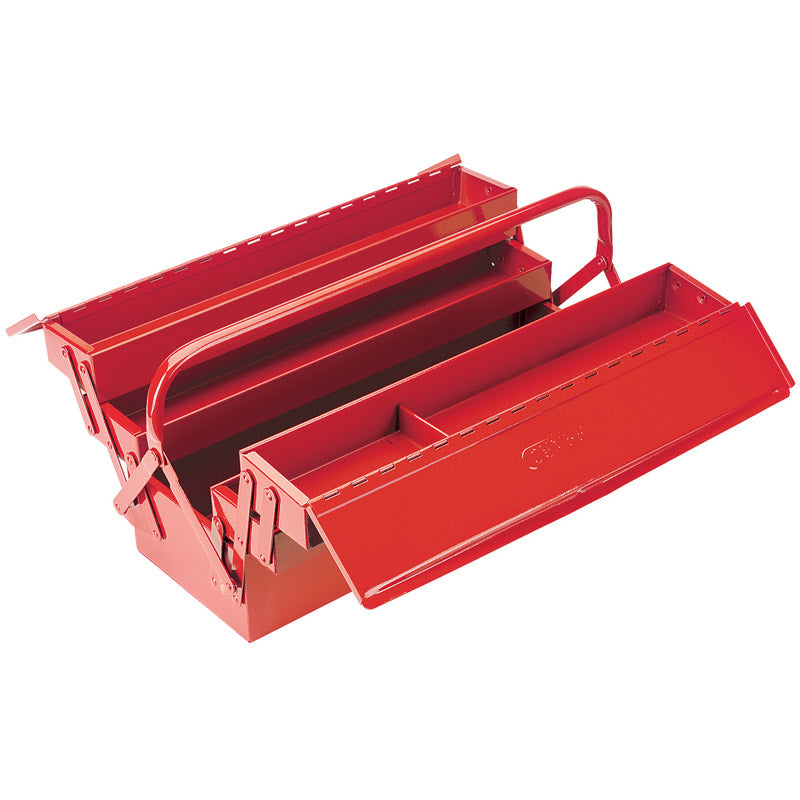 Draper Expert 530mm Extra Long Four Tray Cantilever Tool Box