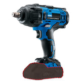 Draper Storm Force&#174; 20V 1/2" Mid-Torque. Impact Wrench - Bare (400Nm)