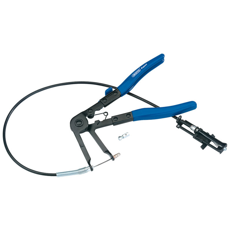 Draper Flexible Ratcheting Hose Clamp Pliers (230mm)