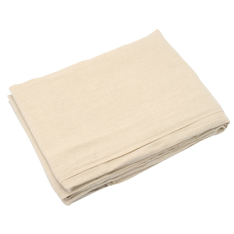 Draper 3.6 x 2.7M Lightweight Cotton Dust Sheet