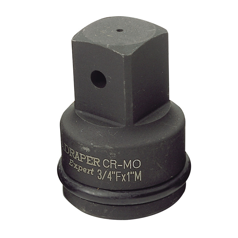 Draper Expert 3/4"(F) x 1"(M) Impact Socket Converter