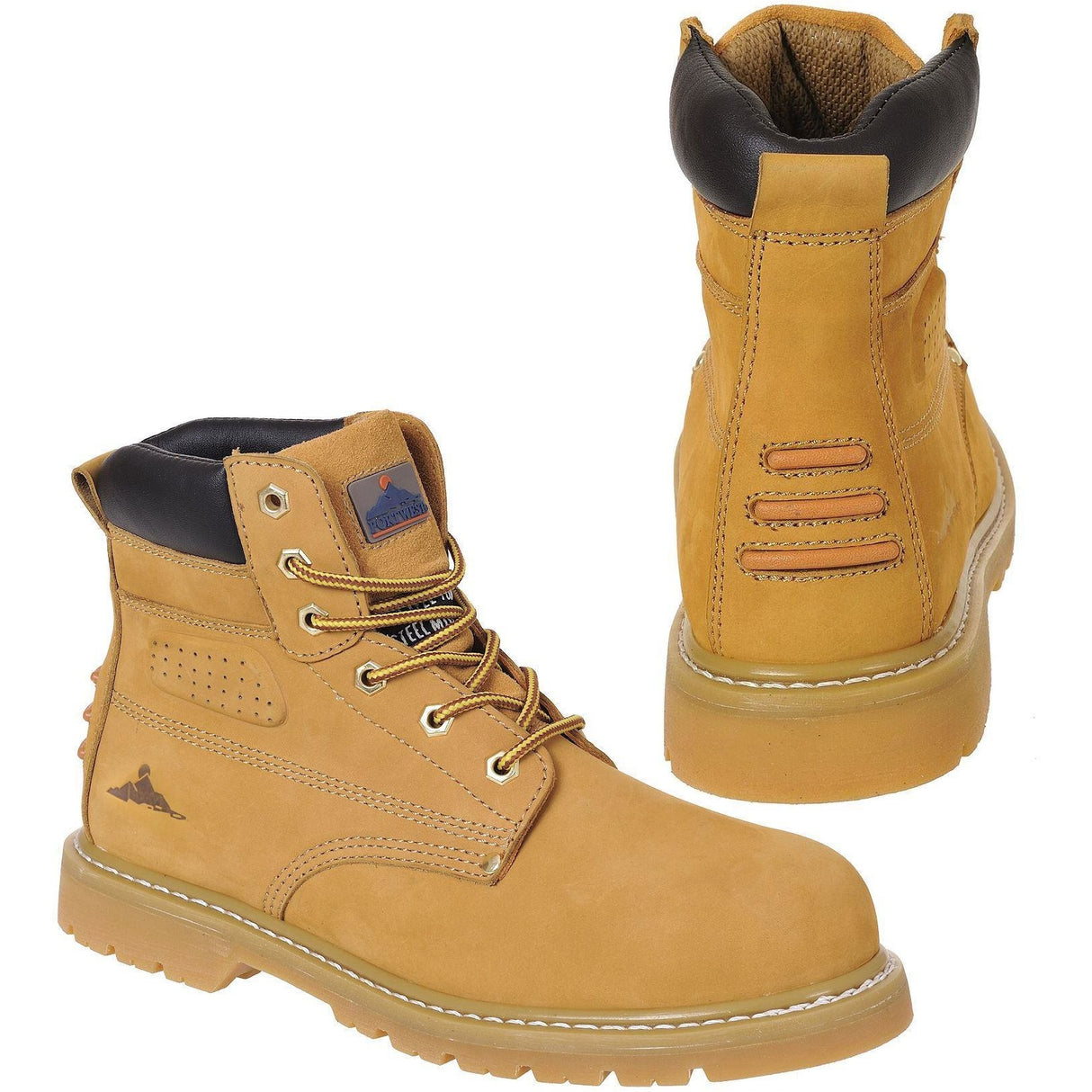 Portwest Steelite Welted Plus Safety Boot