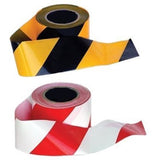Portwest Barricade/Warning Tape (Pack of 18)