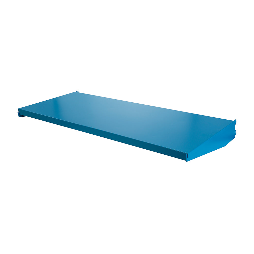 Silverline Shelf 1M - Blue