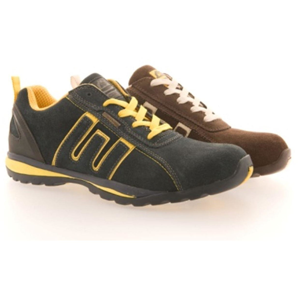 Groundwork Mens Adults' Safety Trainers
