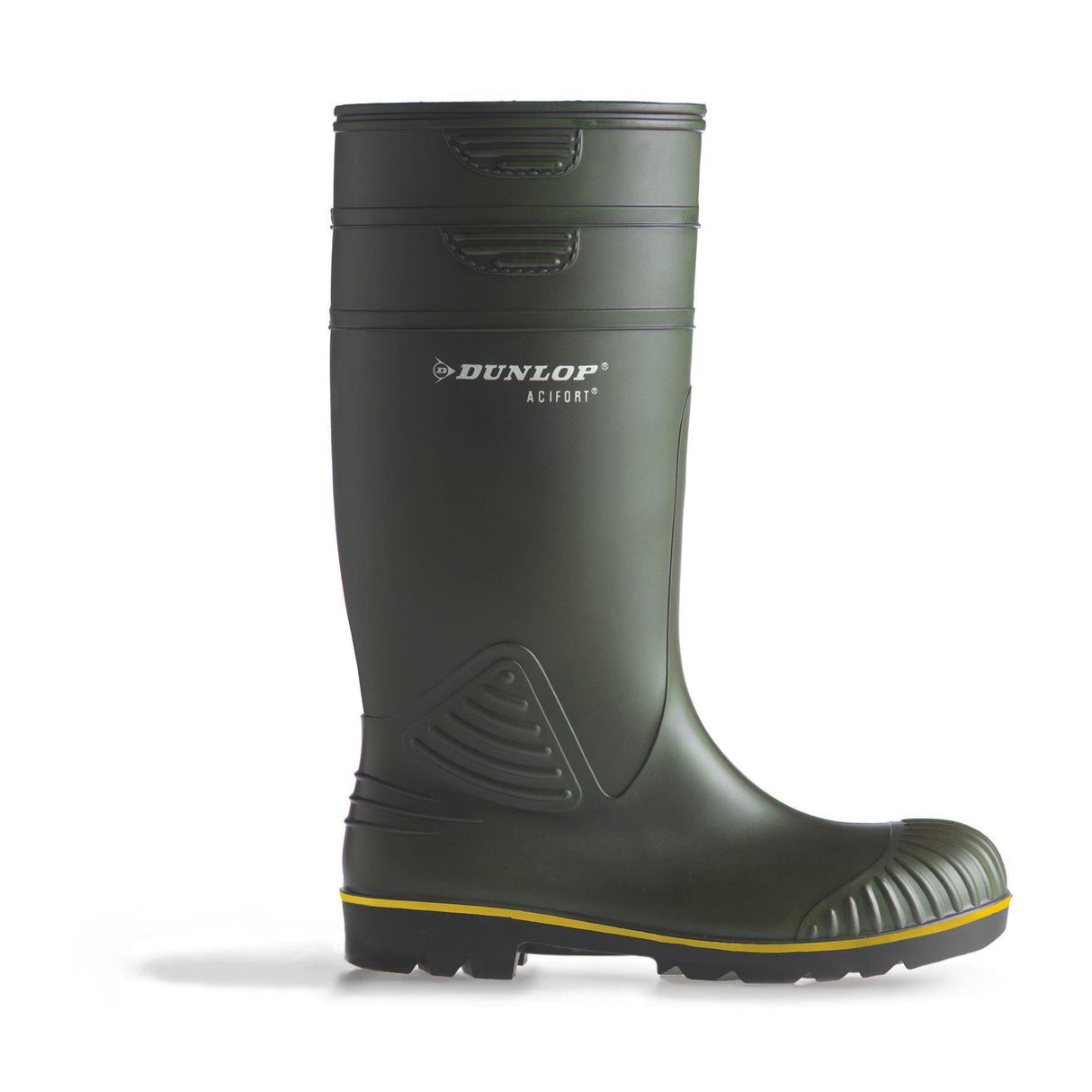 Dunlop Acifort Heavy Duty Wellington Boots