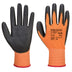 Orange/Black